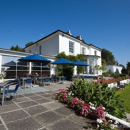 Penmere Manor Hotel Falmouth Exterior foto