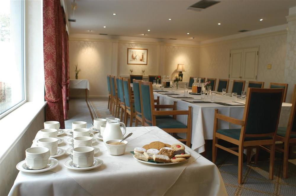 Penmere Manor Hotel Falmouth Restaurant foto