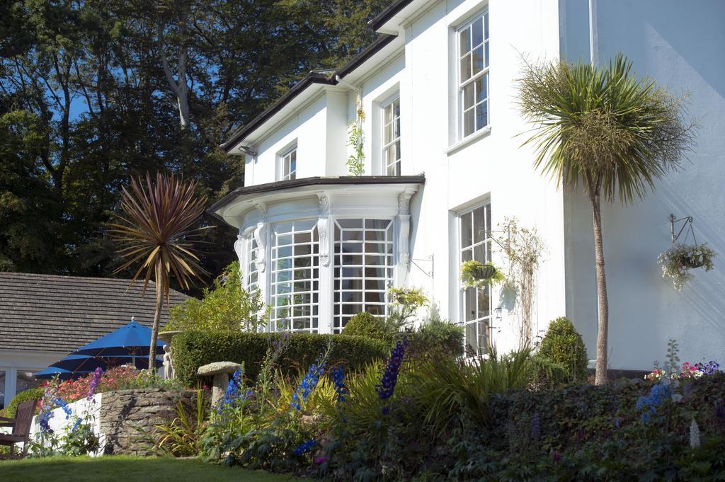 Penmere Manor Hotel Falmouth Exterior foto