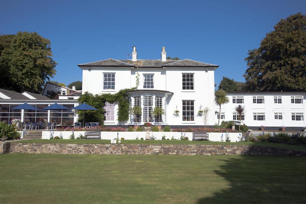 Penmere Manor Hotel Falmouth Exterior foto