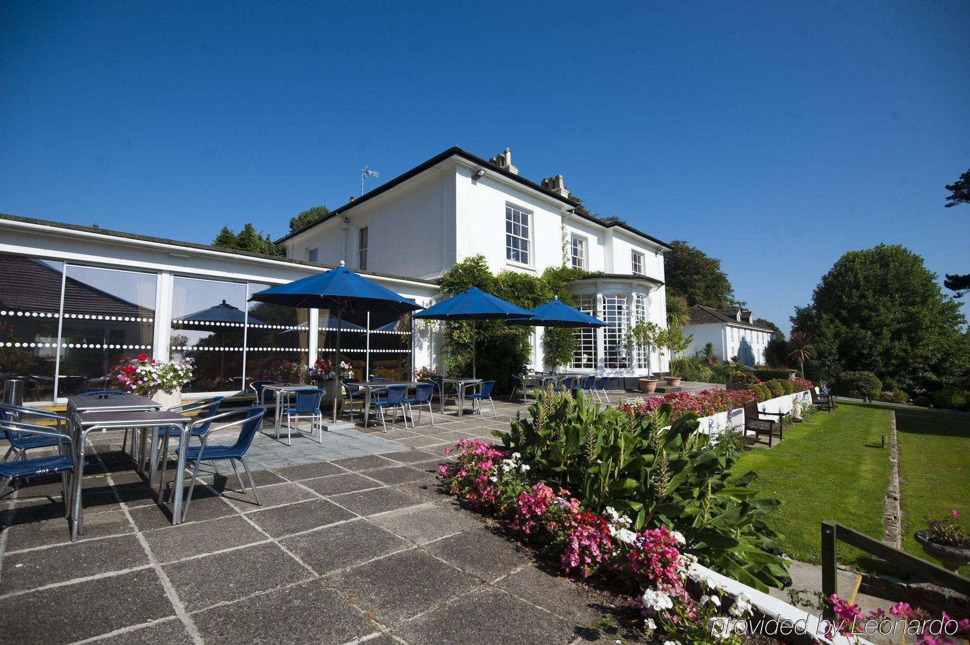 Penmere Manor Hotel Falmouth Exterior foto