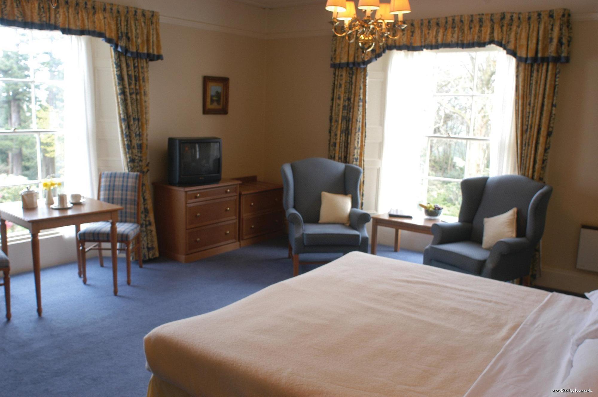 Penmere Manor Hotel Falmouth Zimmer foto