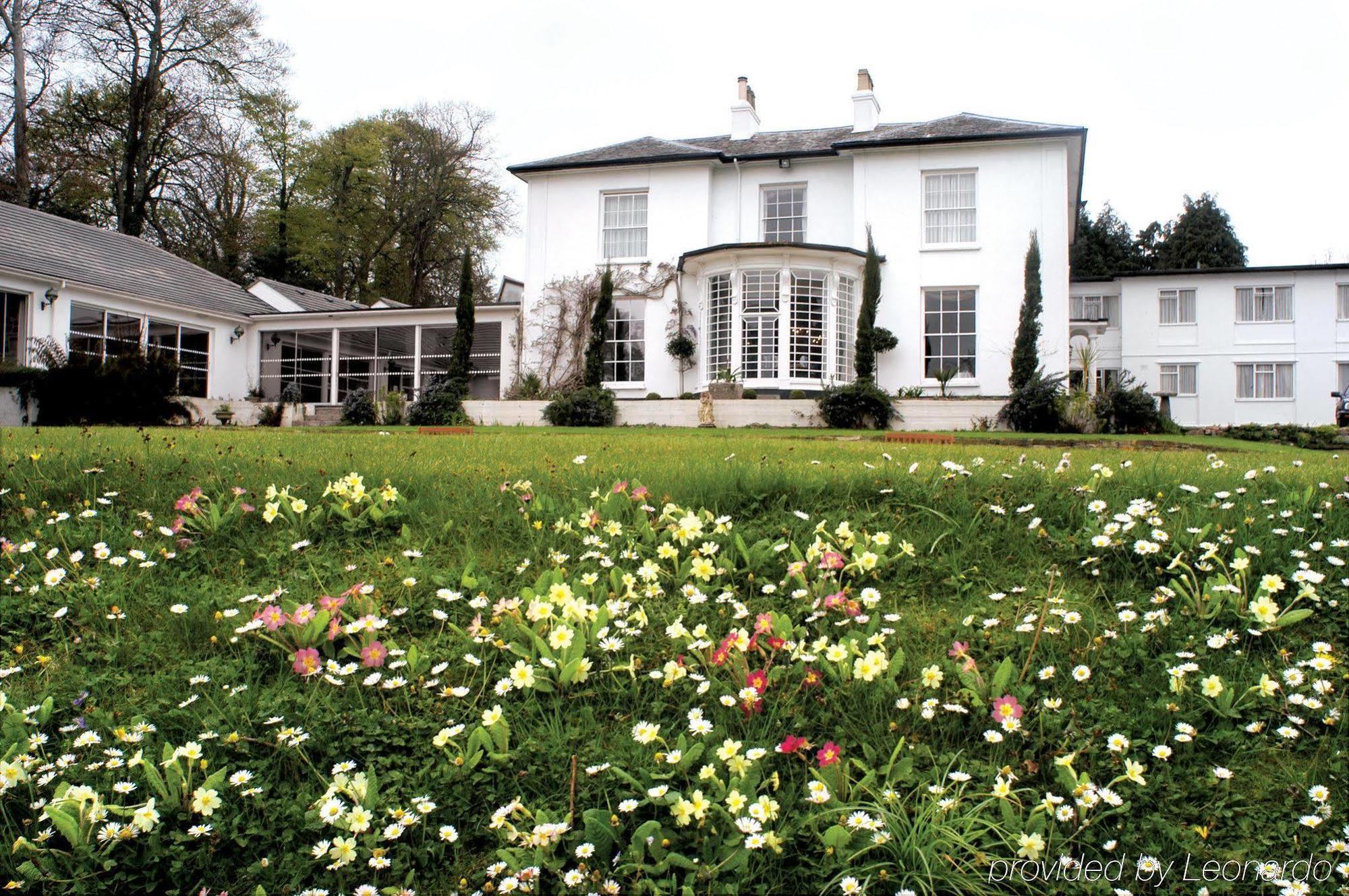 Penmere Manor Hotel Falmouth Exterior foto