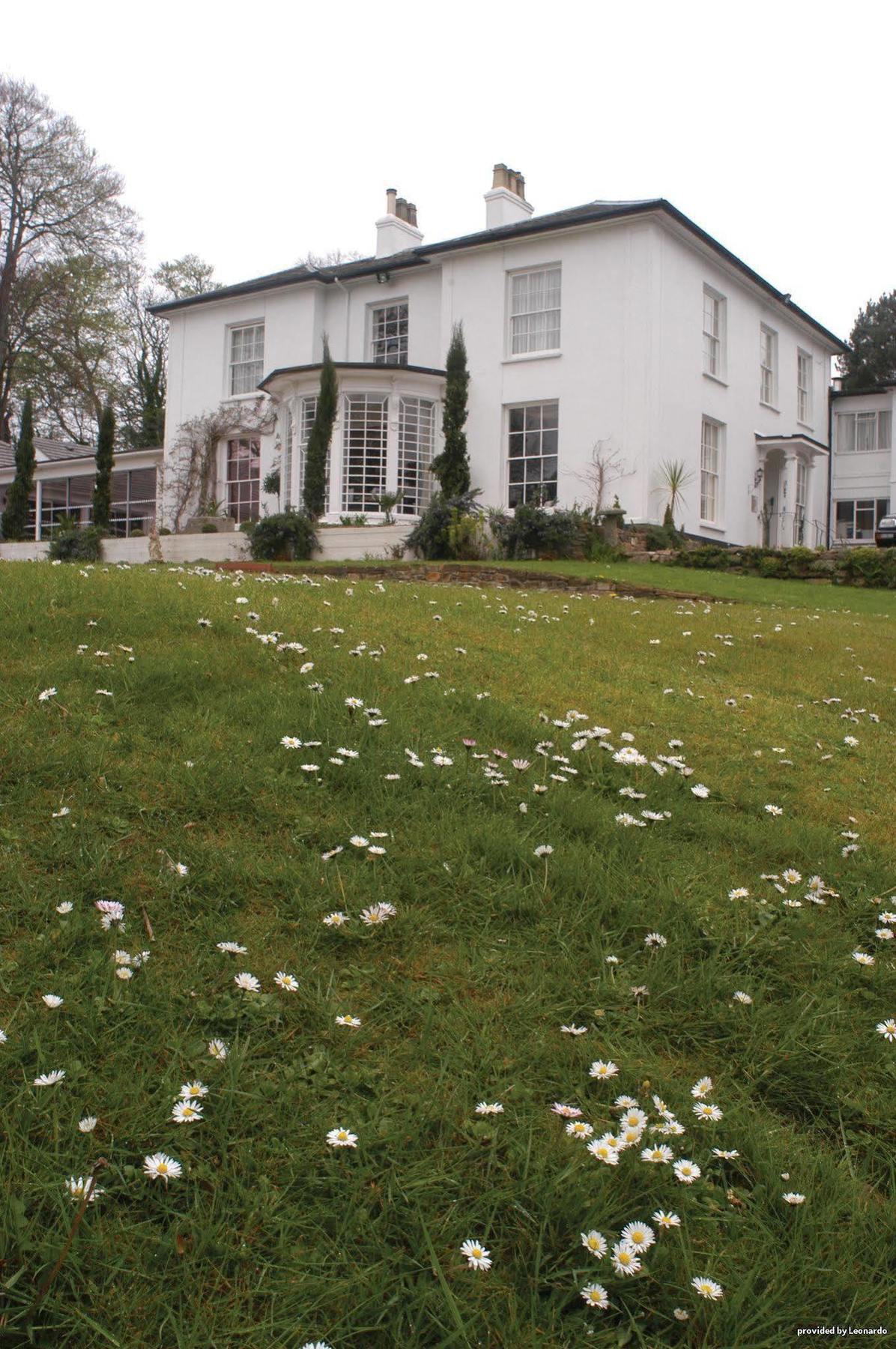 Penmere Manor Hotel Falmouth Exterior foto